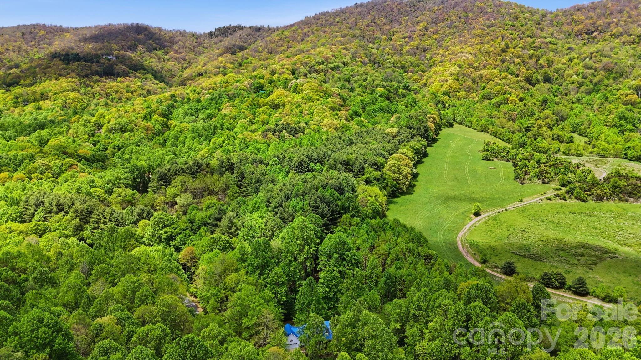 438 Serenity Mountain Road — Waynesville