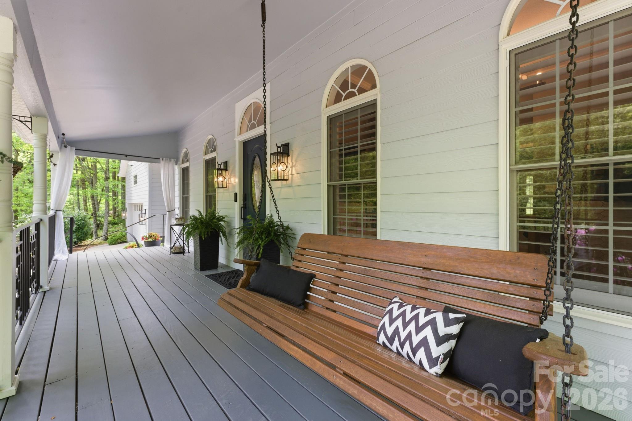 438 Serenity Mountain Road — Waynesville