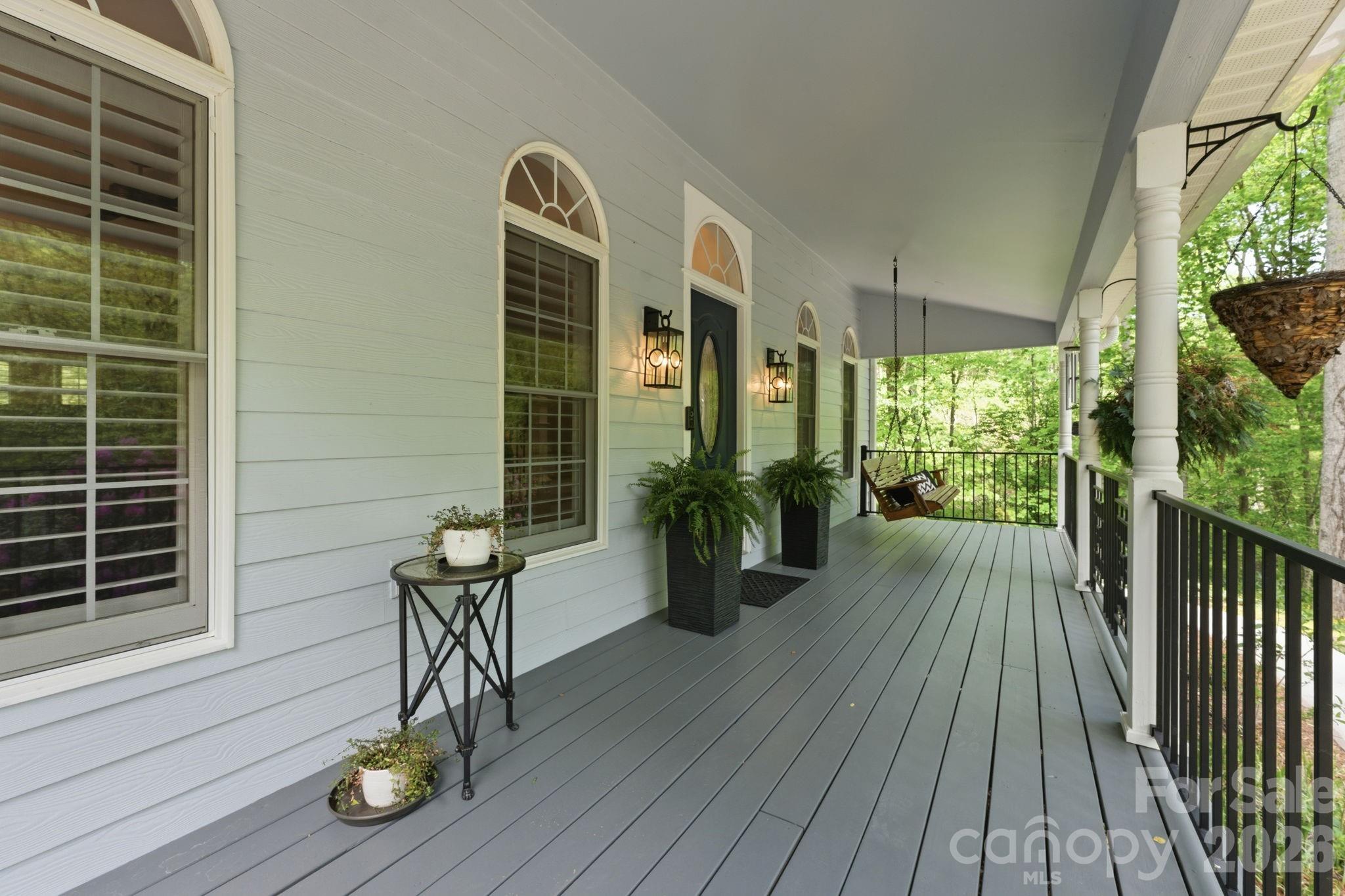 438 Serenity Mountain Road — Waynesville