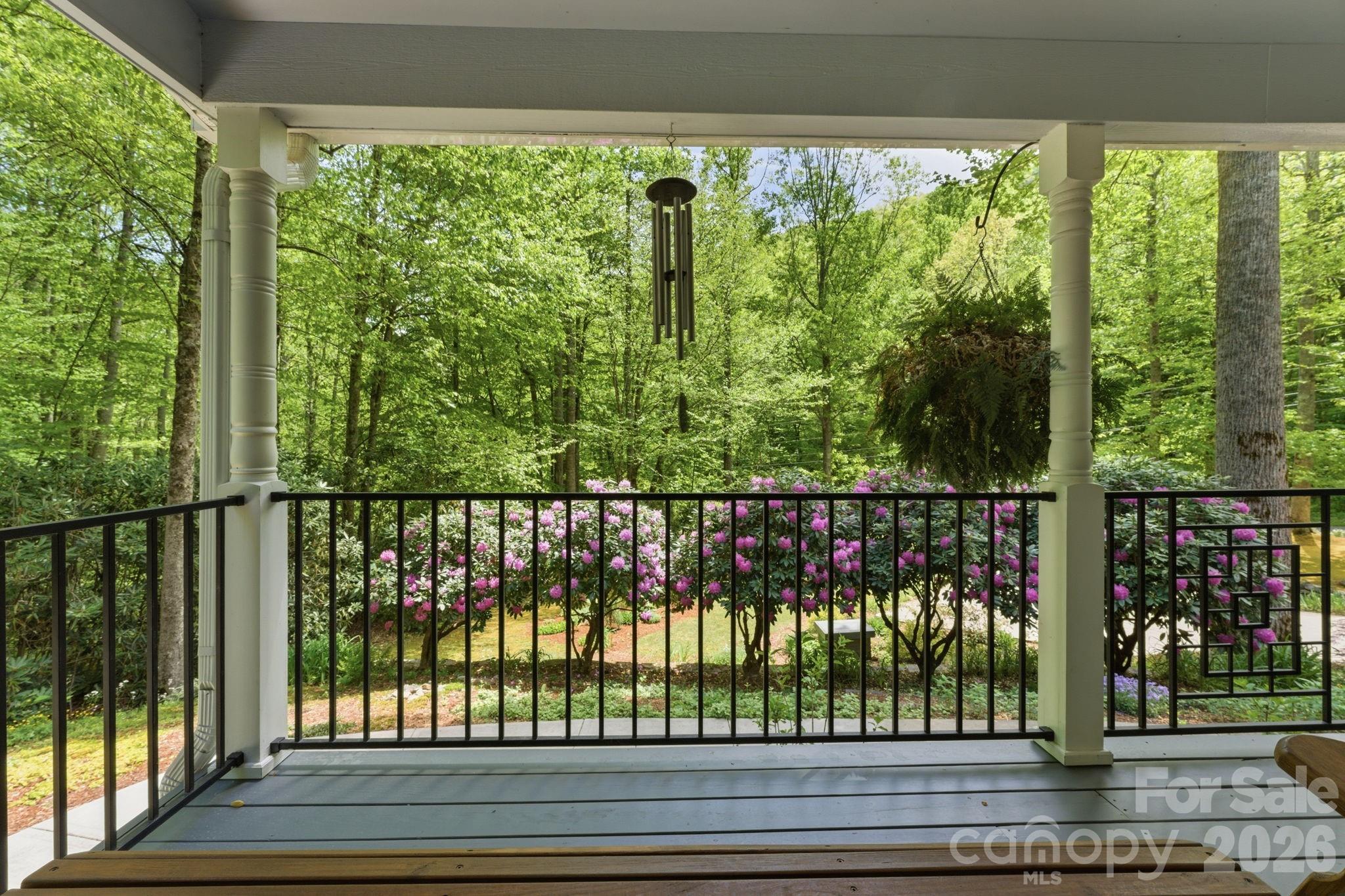 438 Serenity Mountain Road — Waynesville