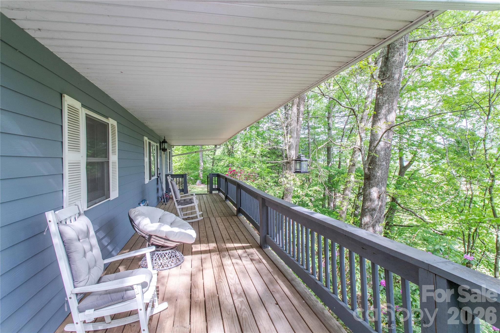 115 Knoll Ridge Lane — Waynesville