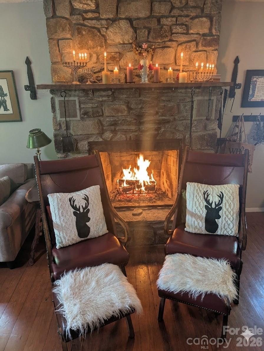 140 Elijah Hall Road — Black Mountain