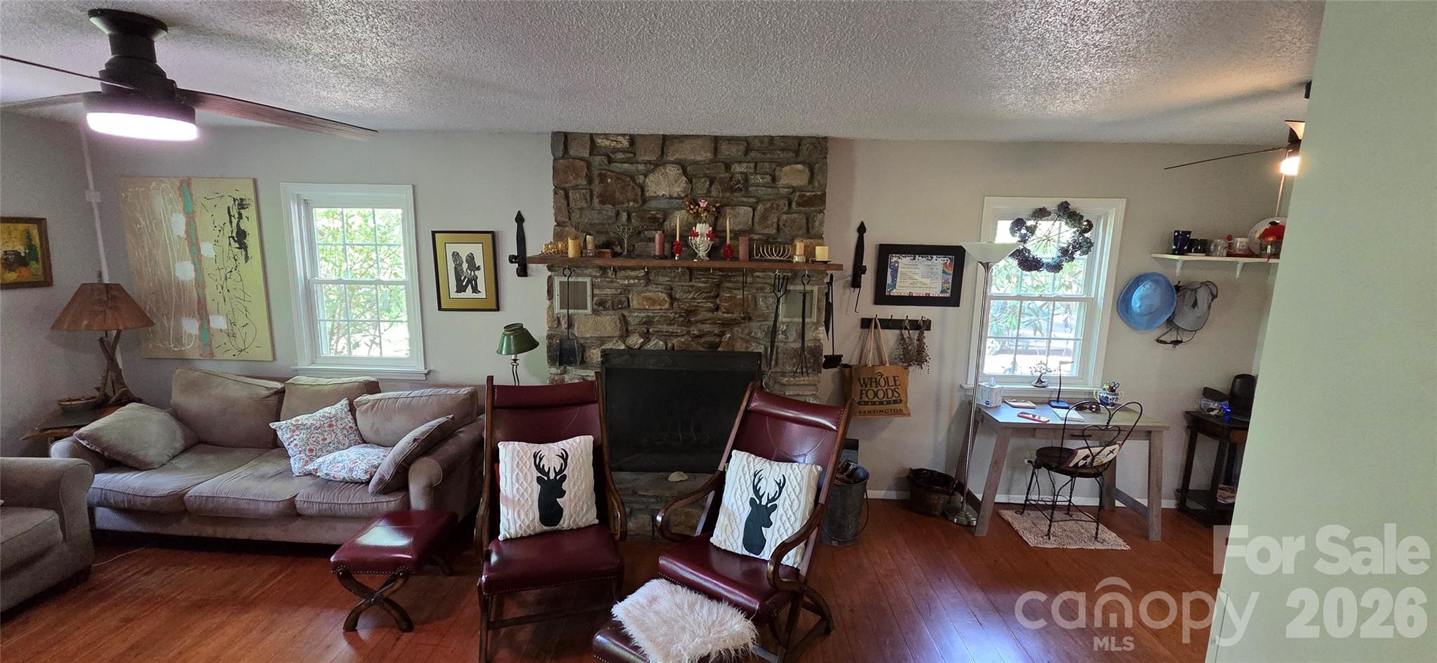 140 Elijah Hall Road — Black Mountain