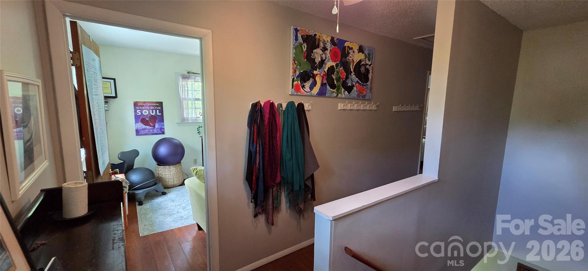 140 Elijah Hall Road — Black Mountain