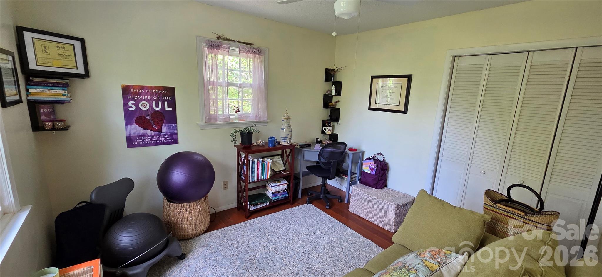 140 Elijah Hall Road — Black Mountain