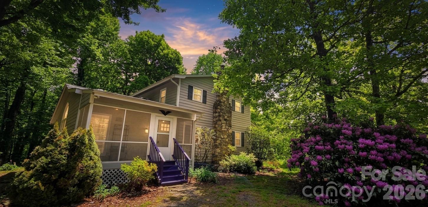 140 Elijah Hall Road — Black Mountain