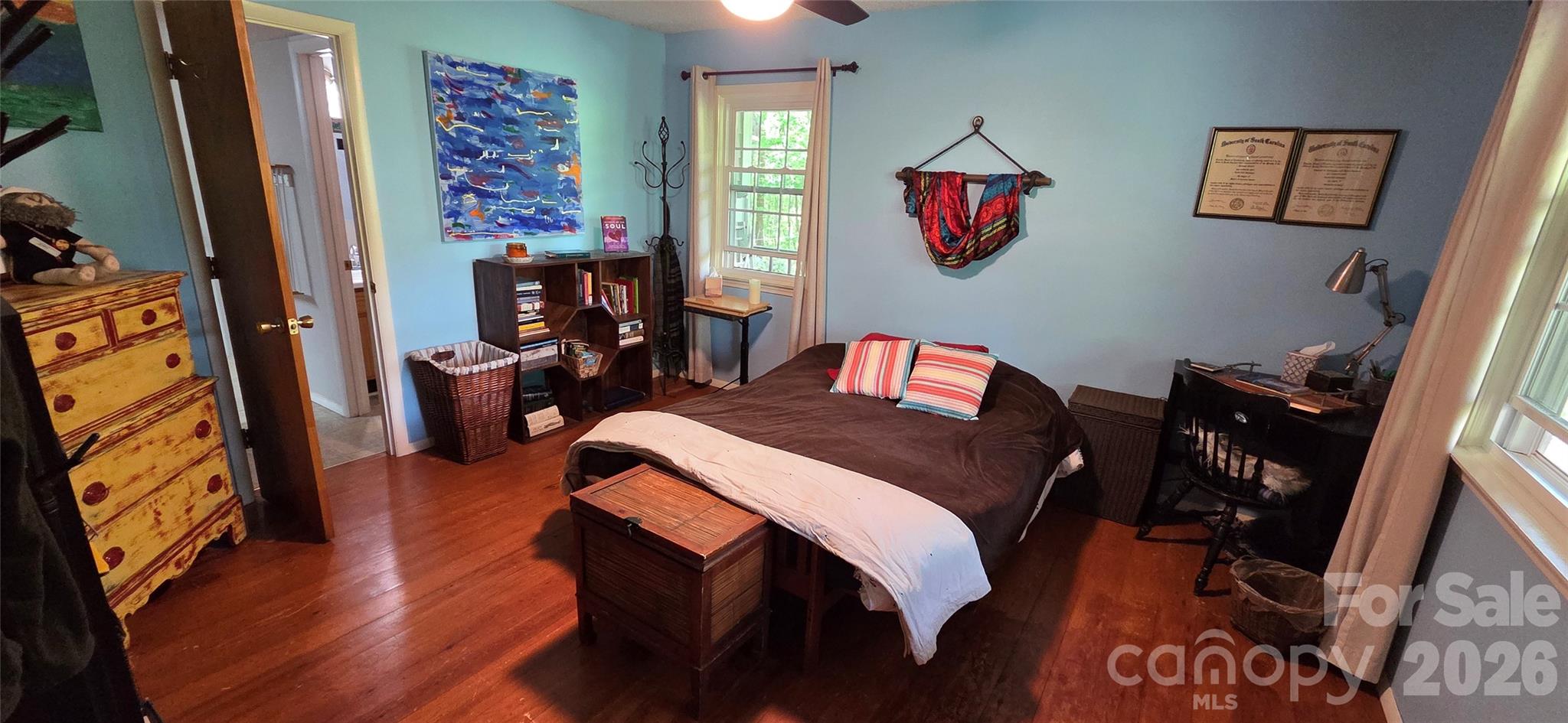 140 Elijah Hall Road — Black Mountain