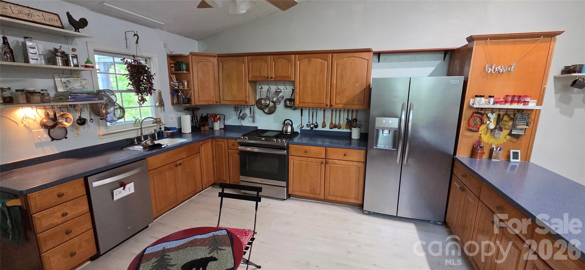 140 Elijah Hall Road — Black Mountain