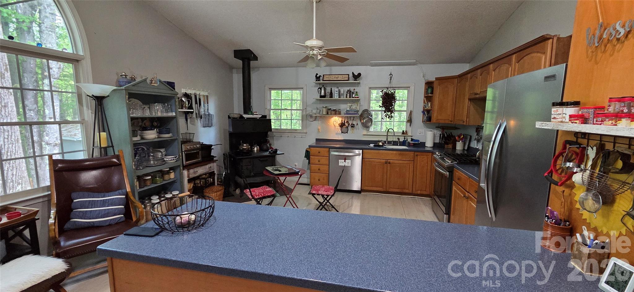 140 Elijah Hall Road — Black Mountain