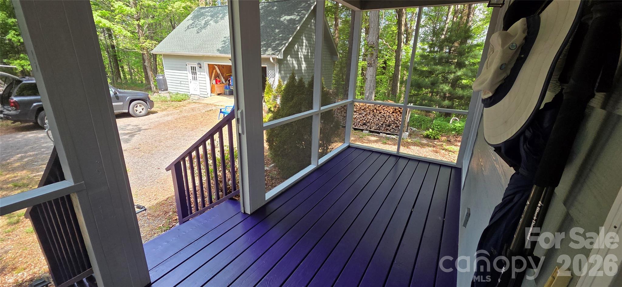 140 Elijah Hall Road — Black Mountain