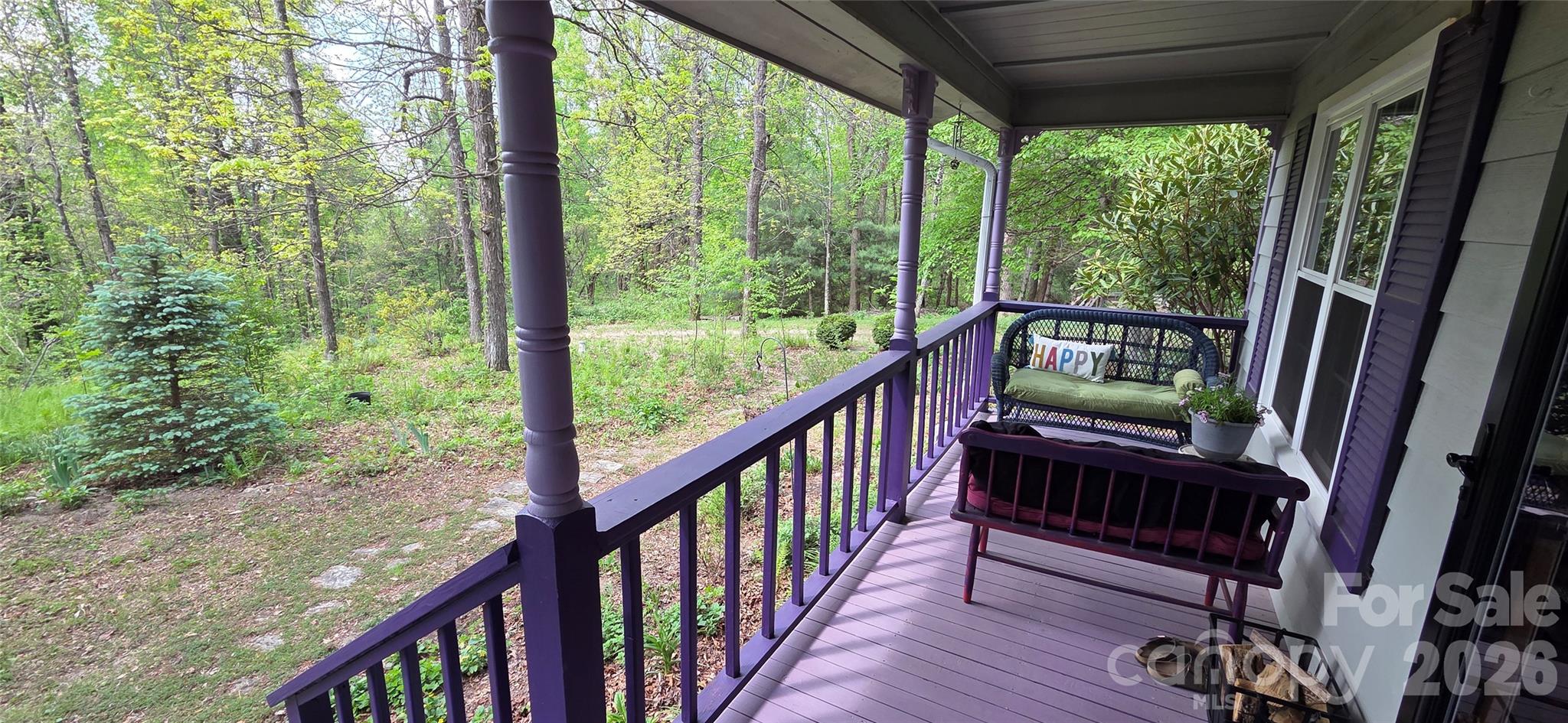 140 Elijah Hall Road — Black Mountain