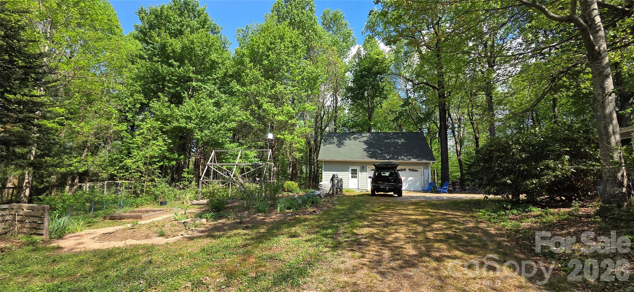 140 Elijah Hall Road — Black Mountain