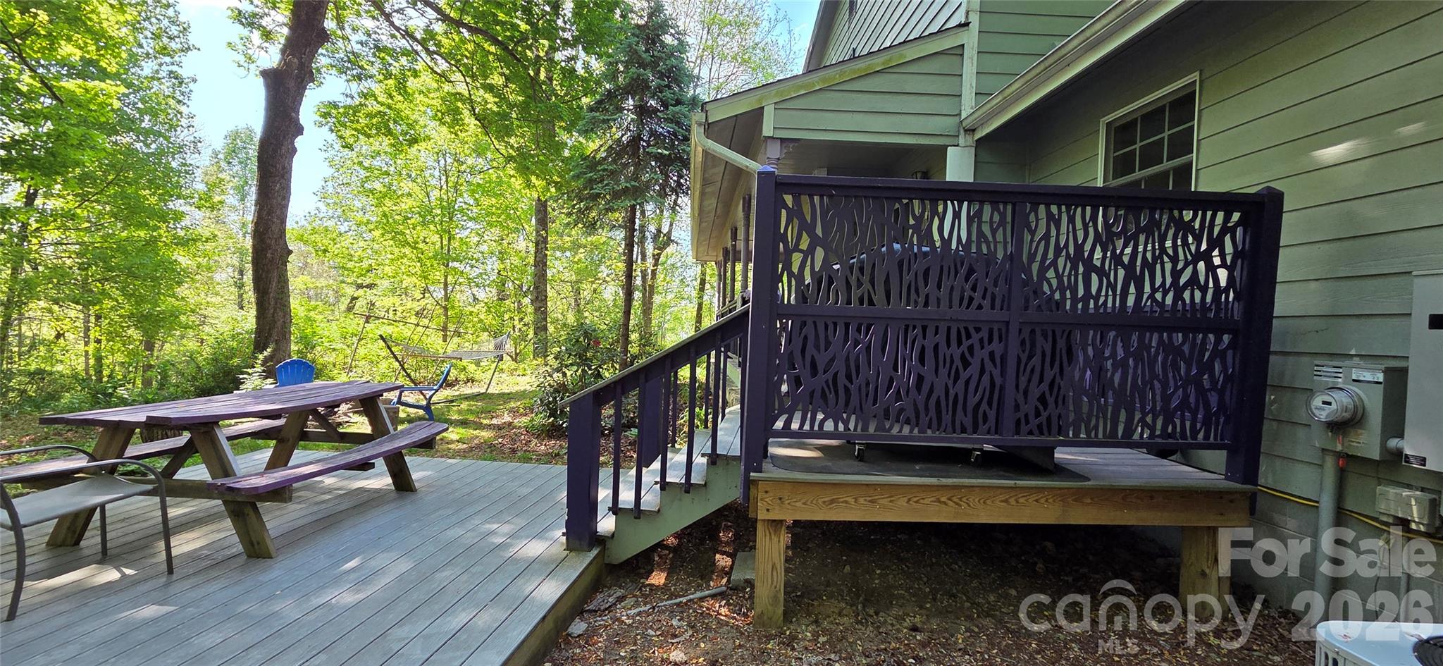 140 Elijah Hall Road — Black Mountain