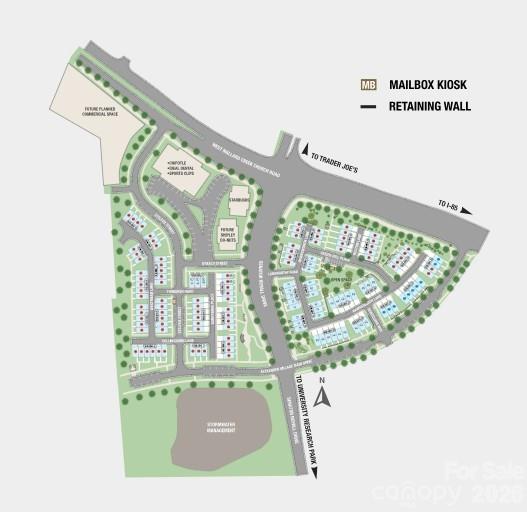1808 Alexander Village Main Drive — Charlotte