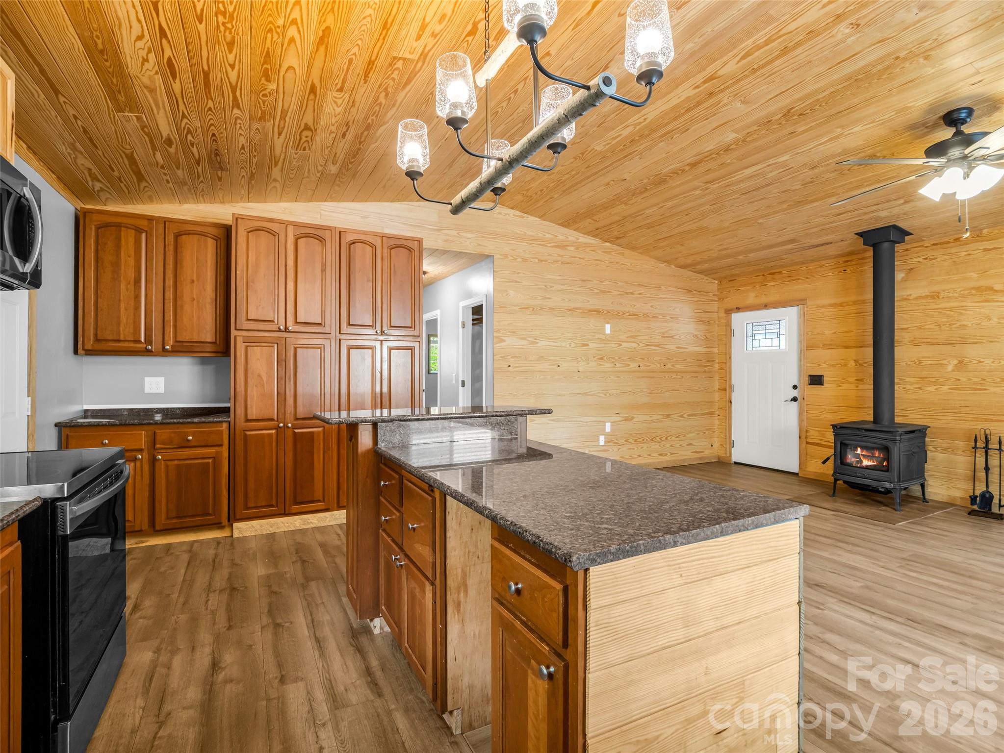 721 Old Mill Road — Lake Lure