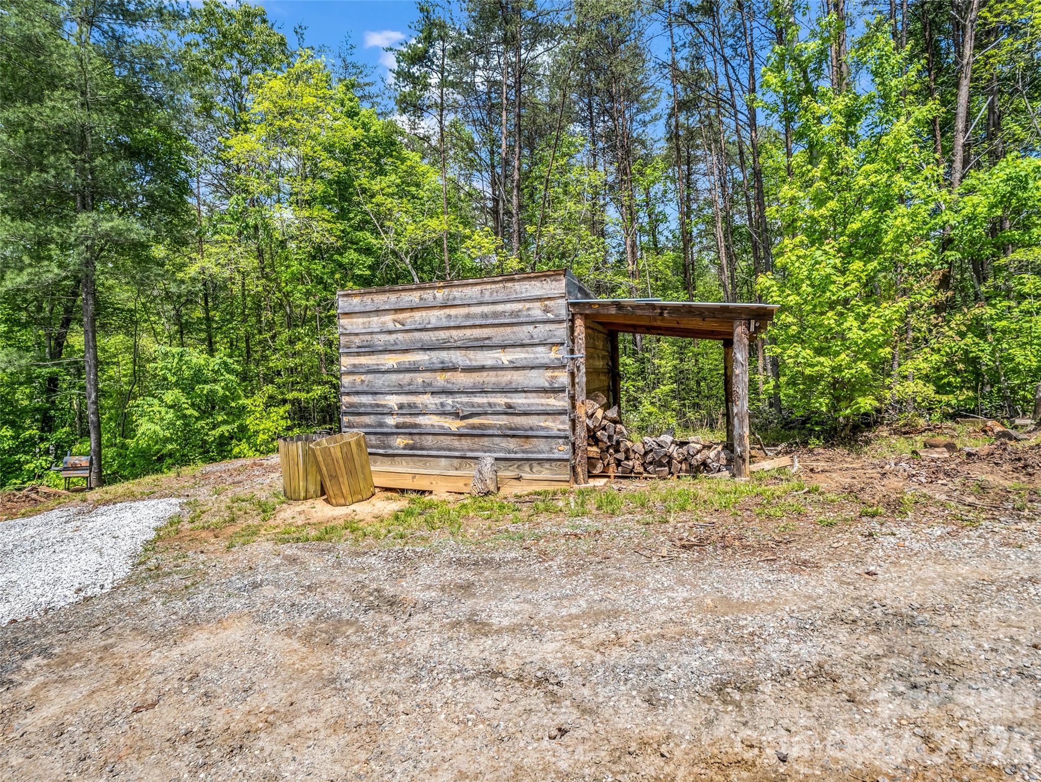 721 Old Mill Road — Lake Lure