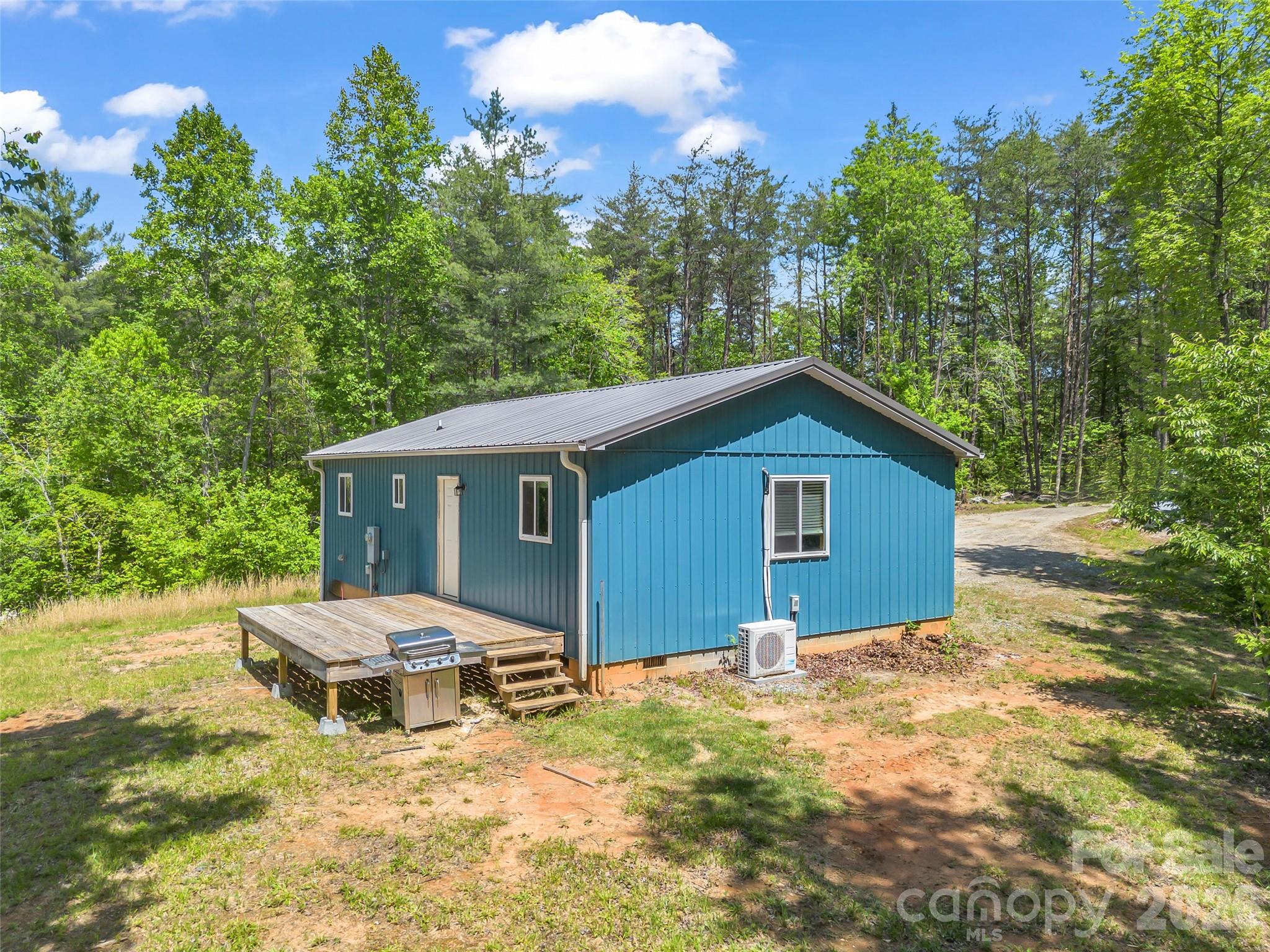 721 Old Mill Road — Lake Lure