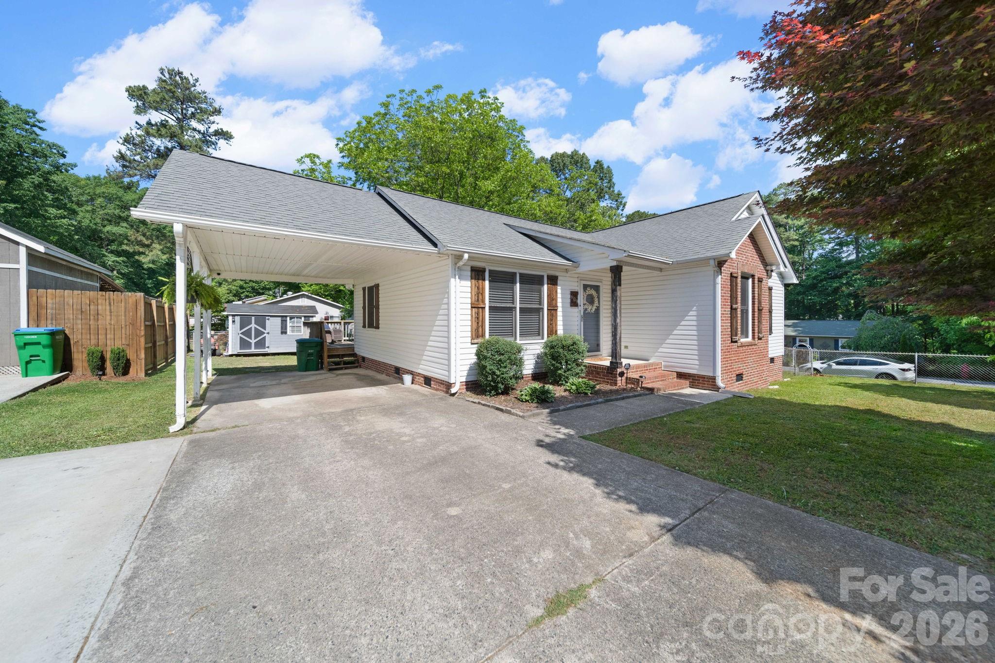609 N 10th Street — Bessemer City