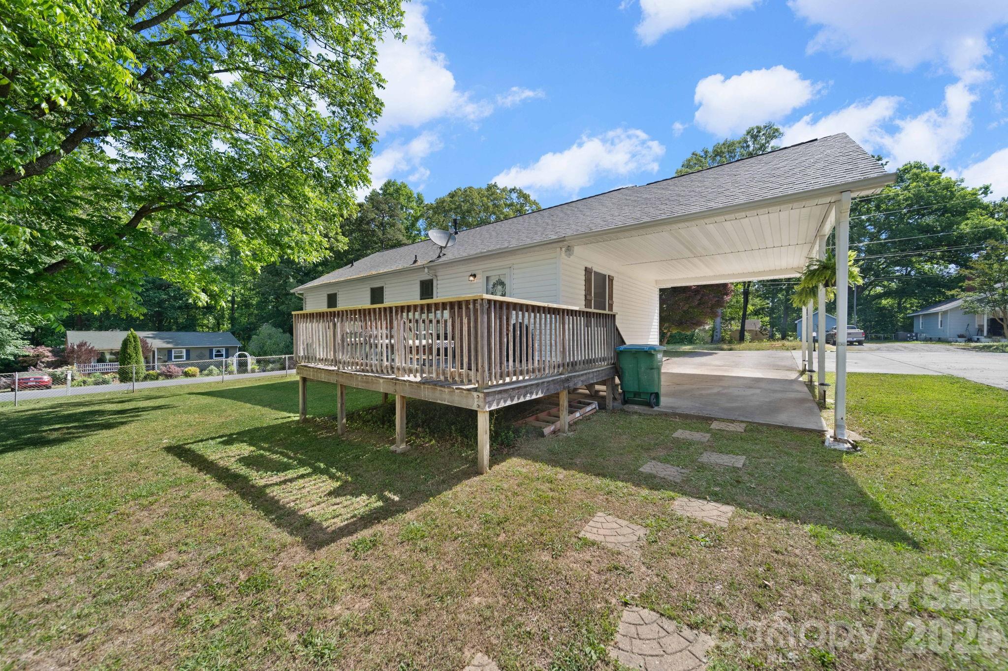 609 N 10th Street — Bessemer City