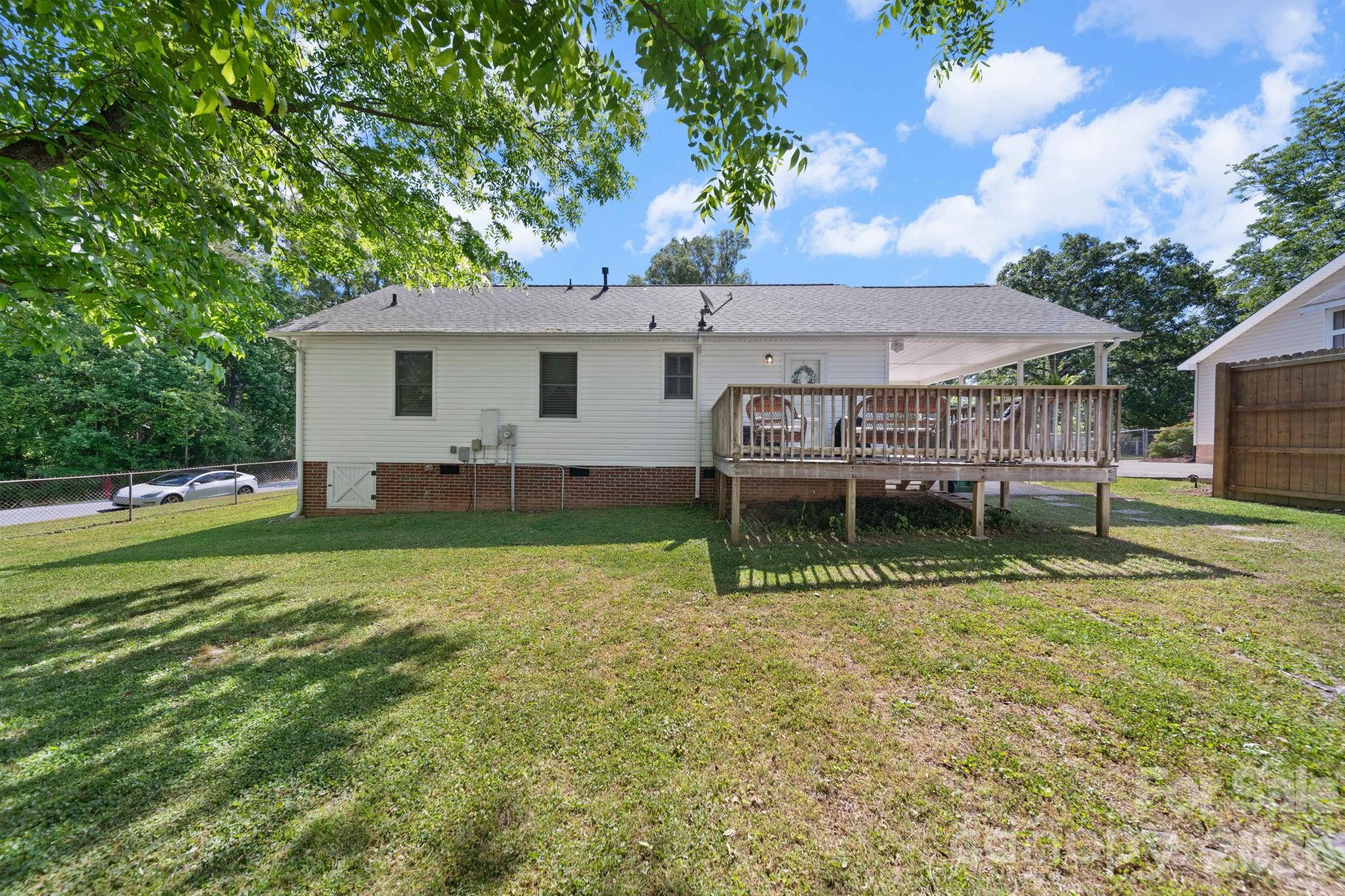 609 N 10th Street — Bessemer City