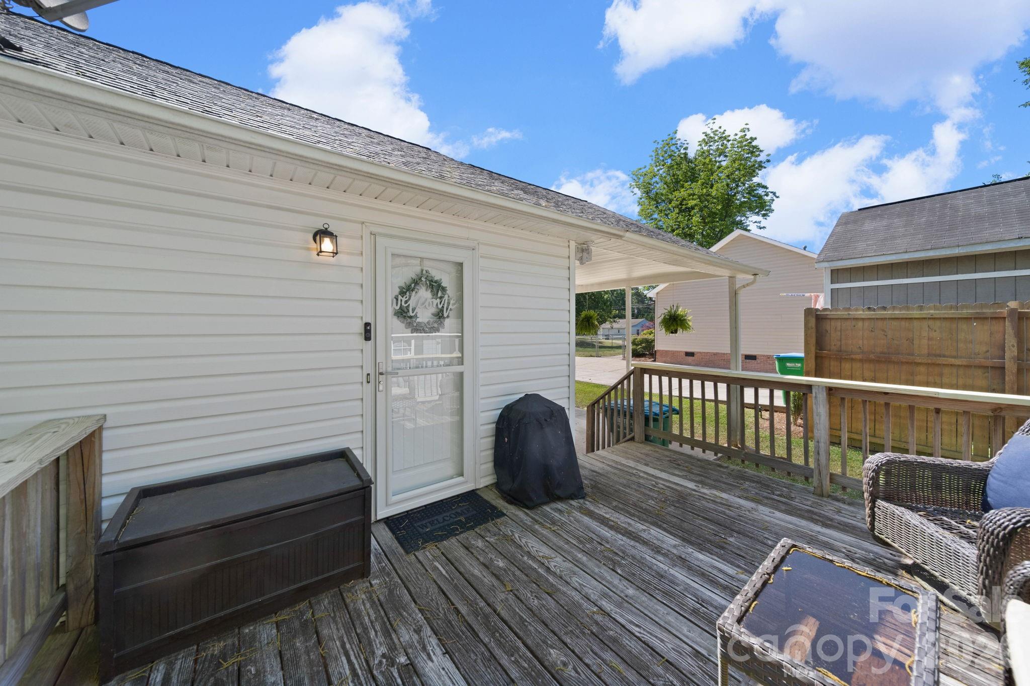 609 N 10th Street — Bessemer City