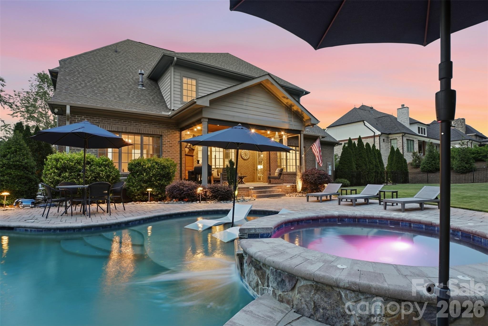 7434 Barrington Ridge Drive — Indian Land