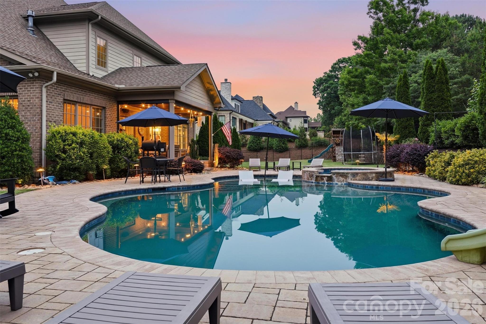 7434 Barrington Ridge Drive — Indian Land