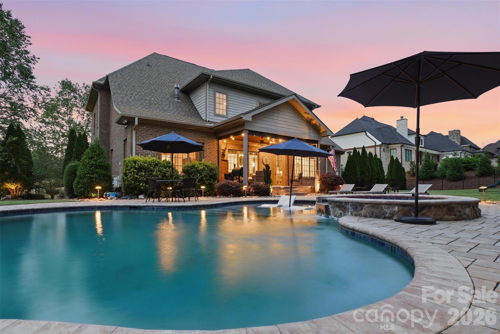 7434 Barrington Ridge Drive — Indian Land