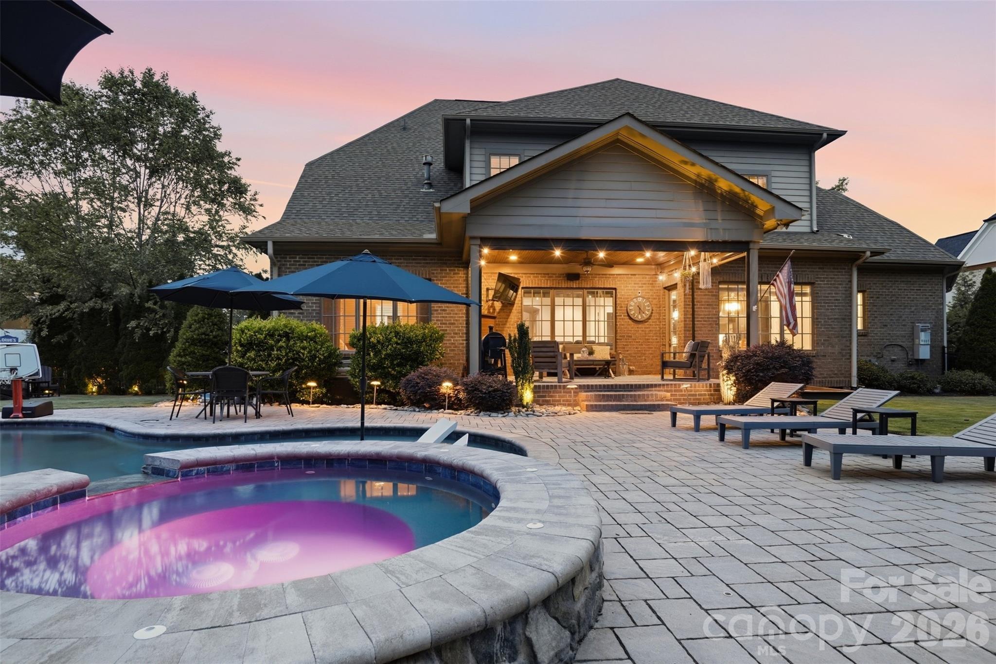 7434 Barrington Ridge Drive — Indian Land
