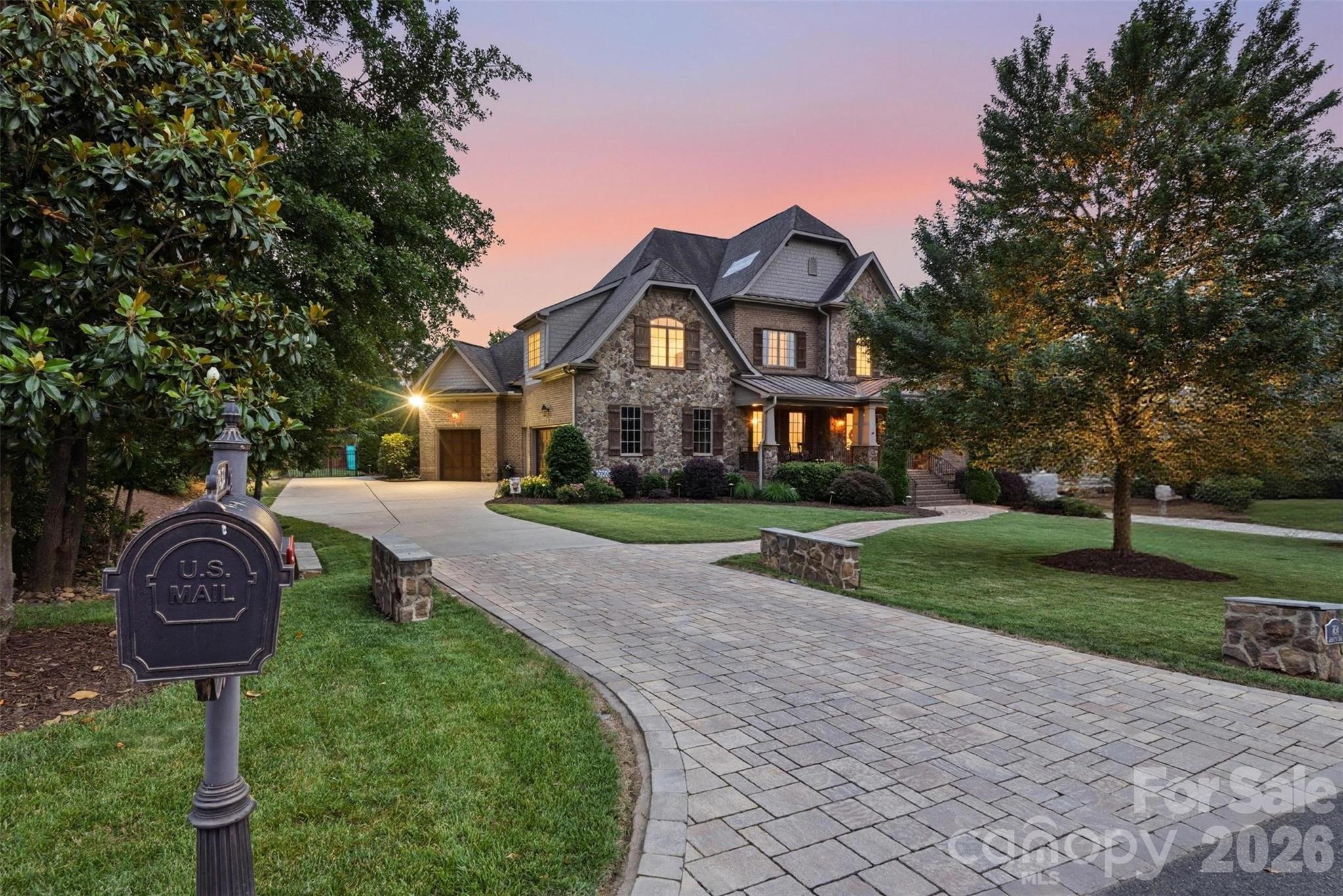 7434 Barrington Ridge Drive — Indian Land