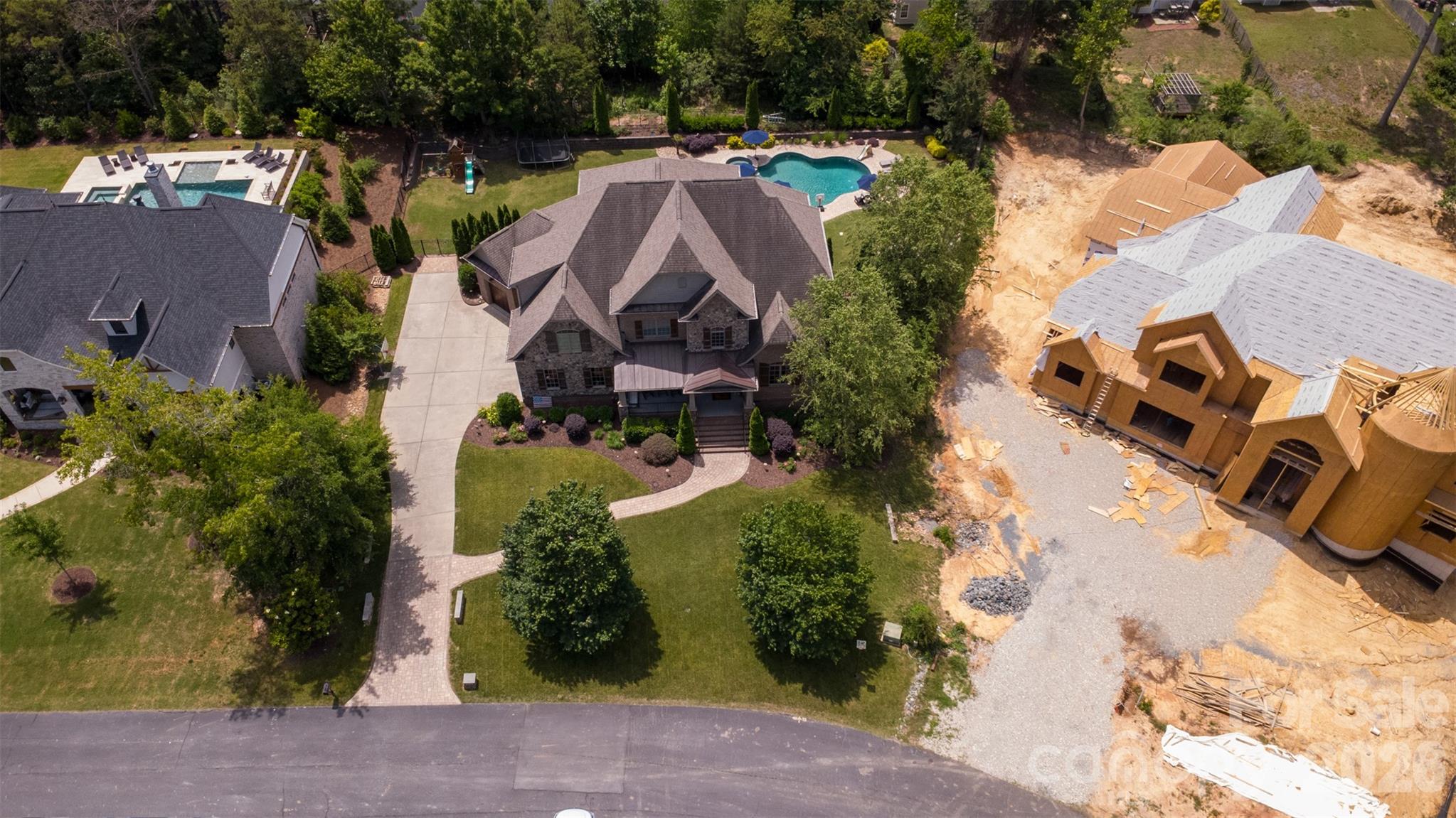 7434 Barrington Ridge Drive — Indian Land