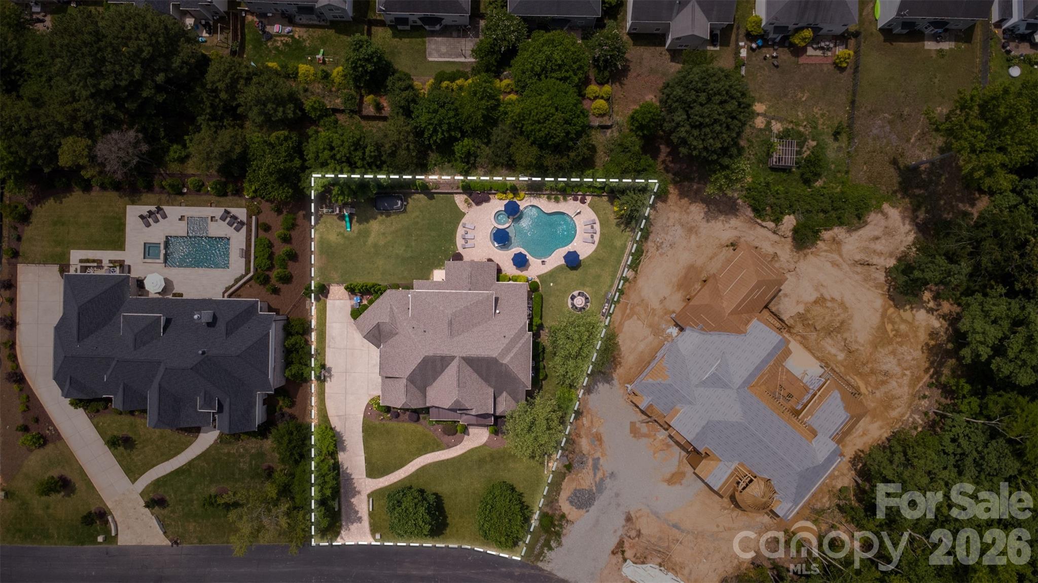 7434 Barrington Ridge Drive — Indian Land