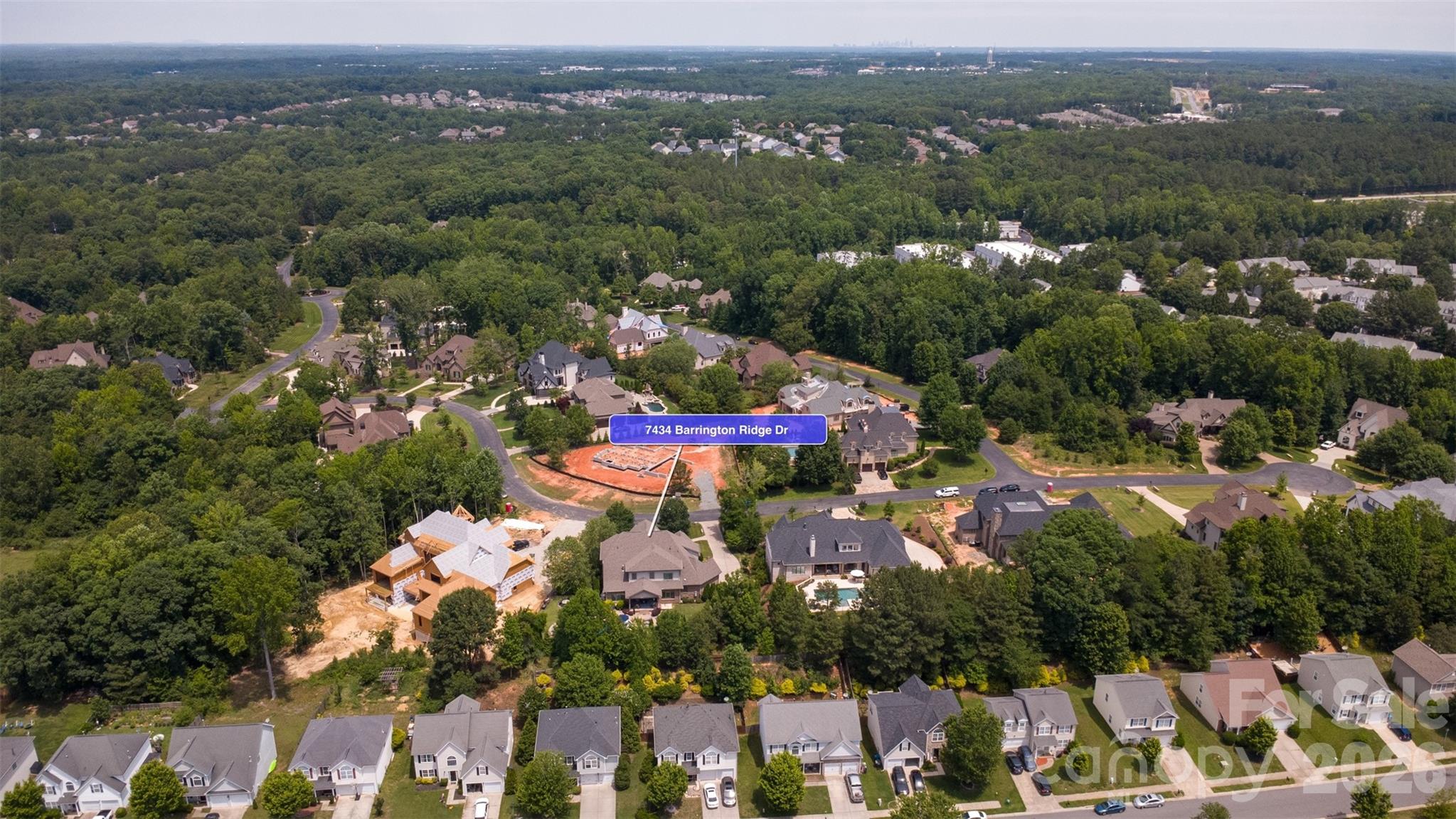 7434 Barrington Ridge Drive — Indian Land