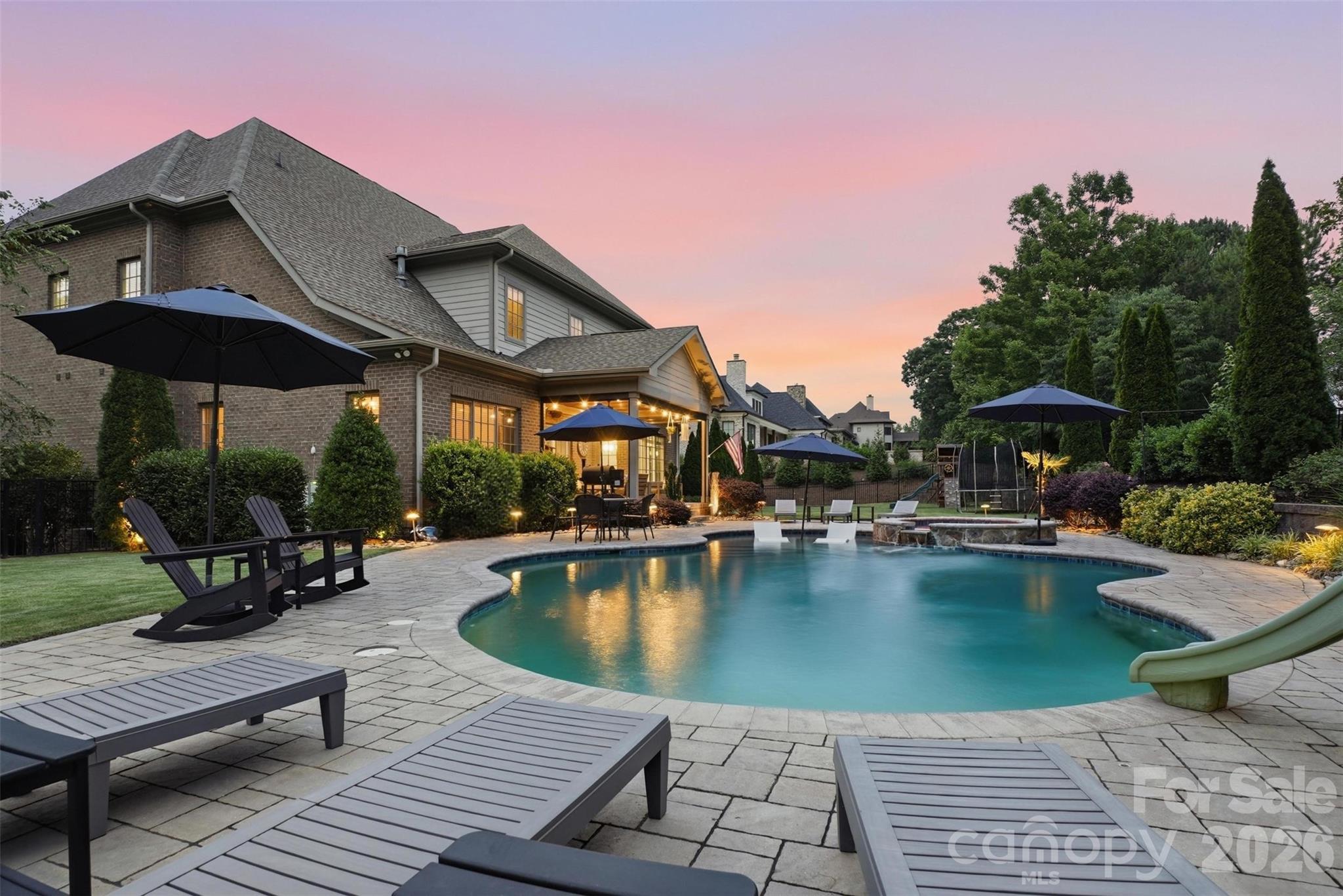 7434 Barrington Ridge Drive — Indian Land