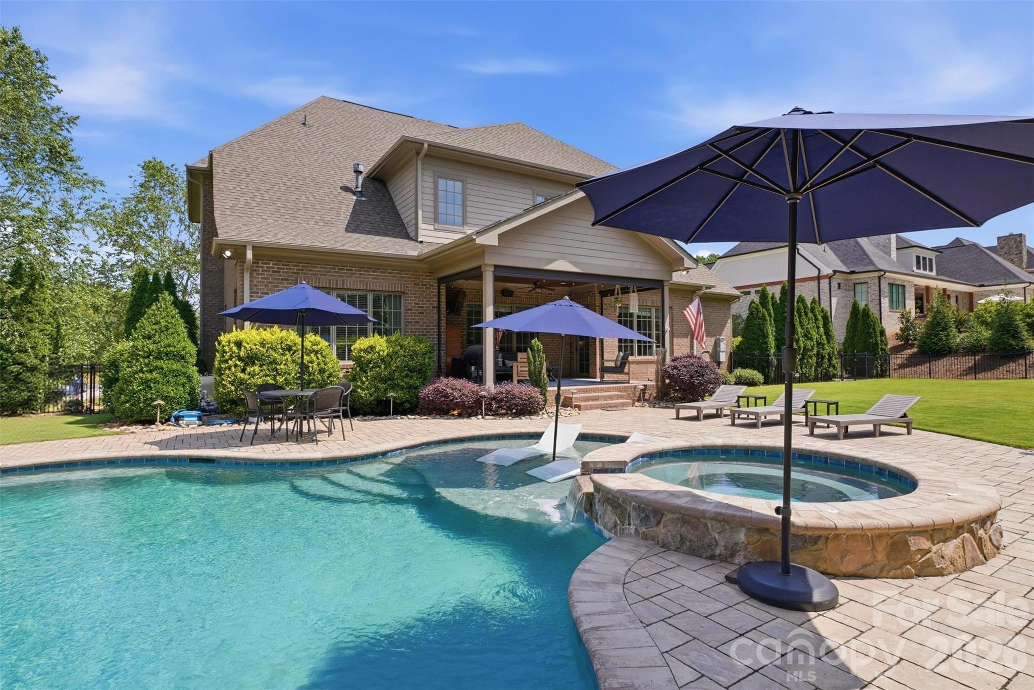 7434 Barrington Ridge Drive — Indian Land