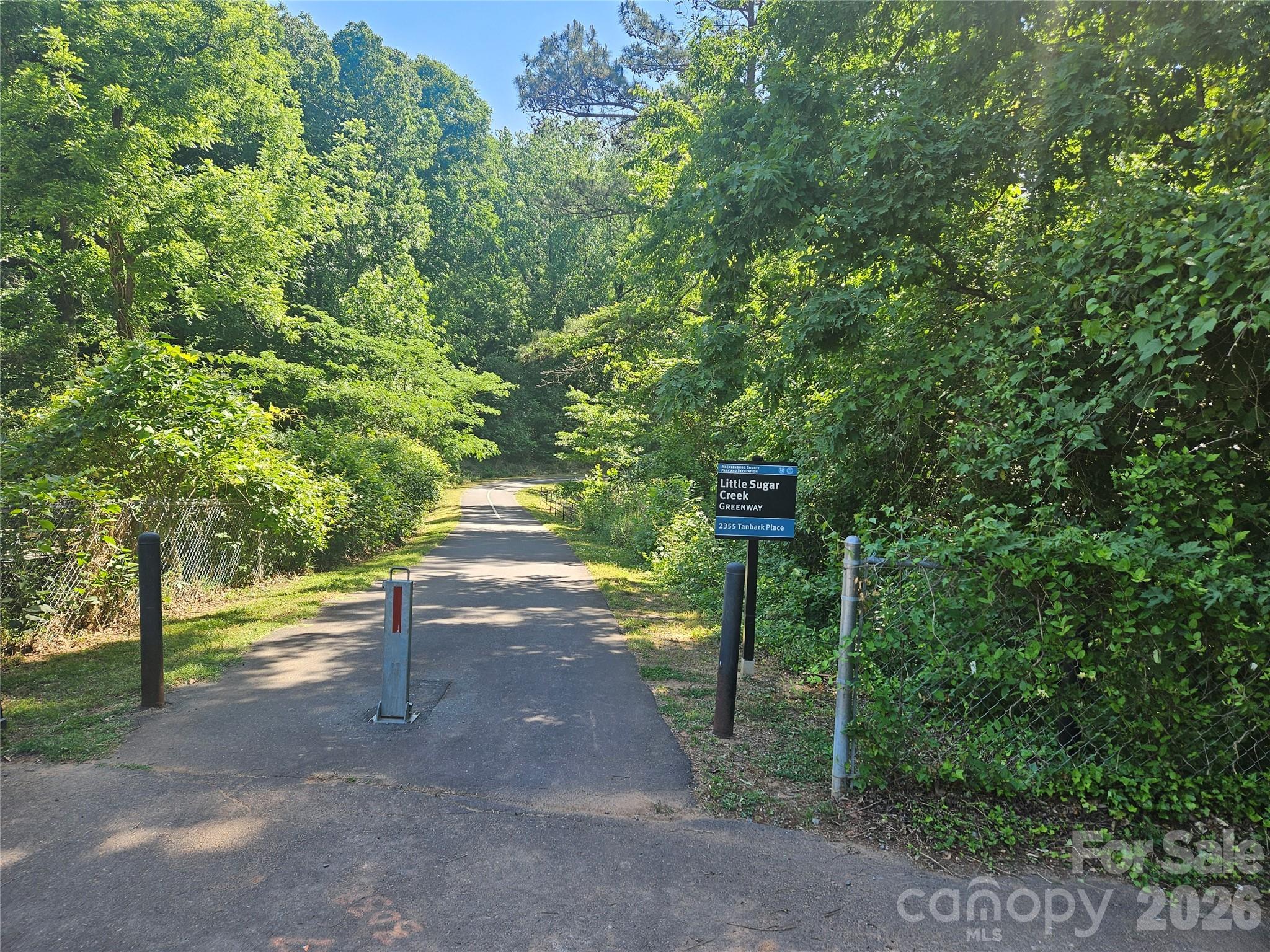 2227 Wensley Drive — Charlotte