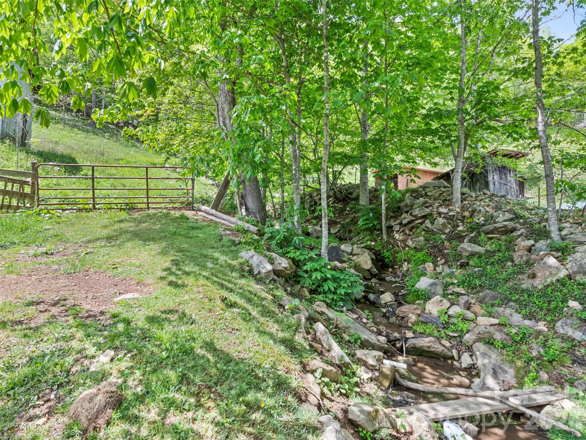 3607 Max Patch Road — Clyde