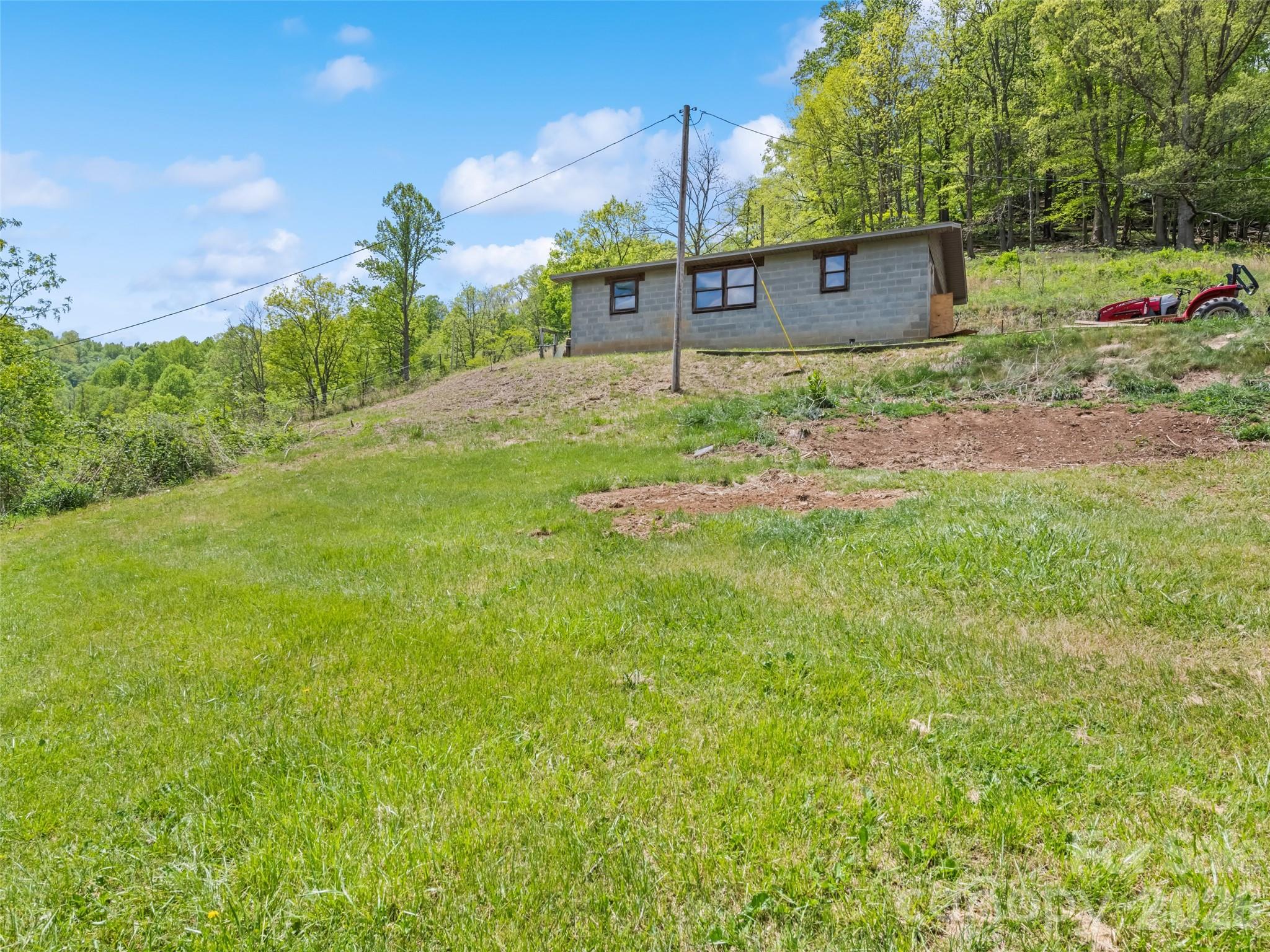 3607 Max Patch Road — Clyde