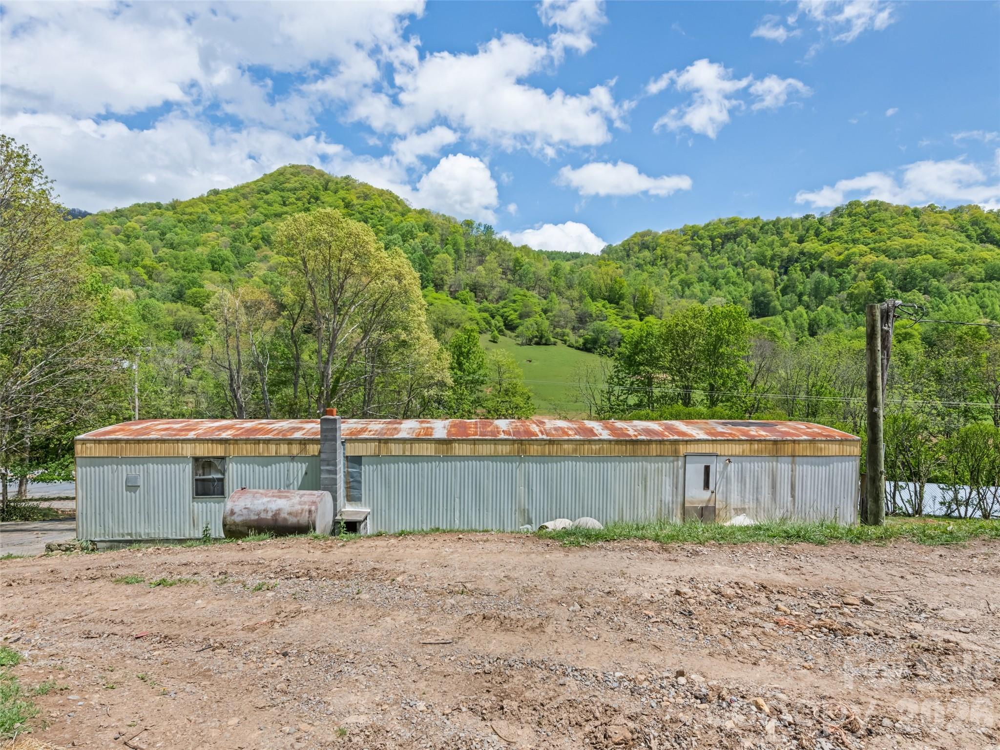 3607 Max Patch Road — Clyde