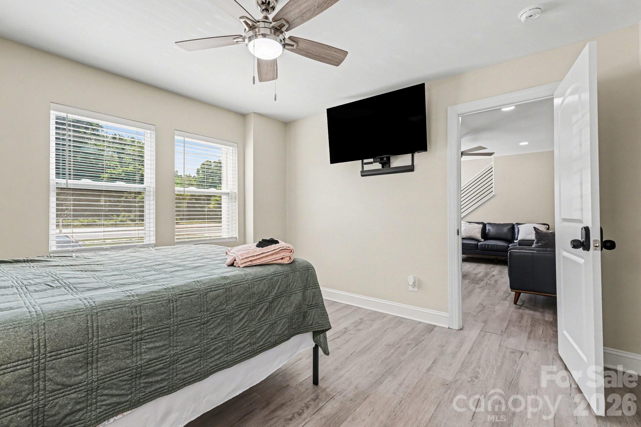 3816 Freedom Drive — Charlotte