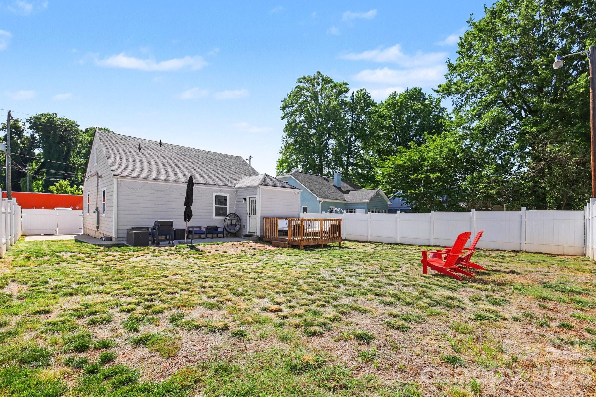 3816 Freedom Drive — Charlotte