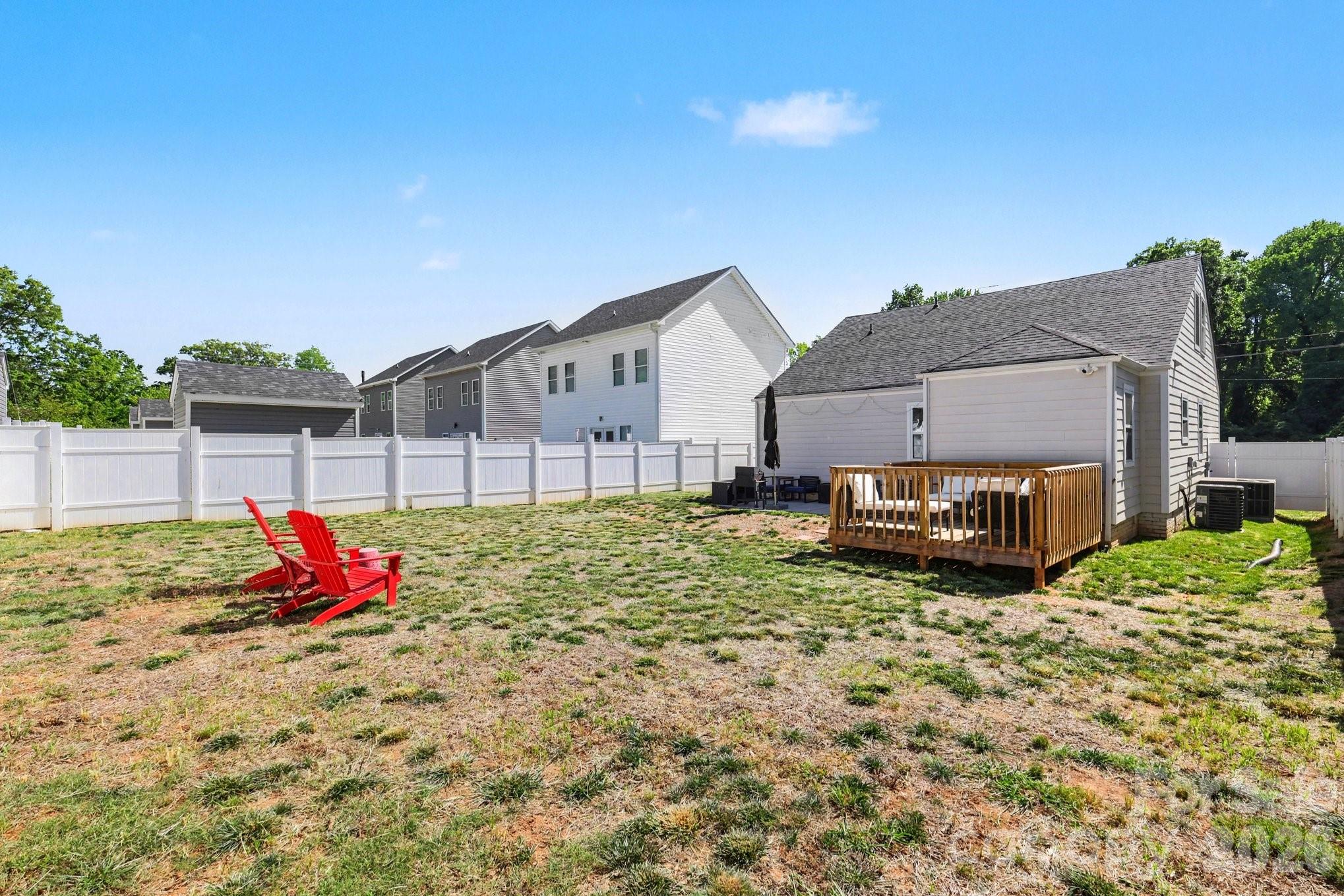 3816 Freedom Drive — Charlotte