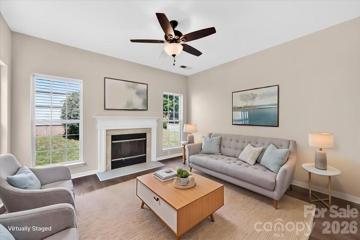 10303 Madison Park Drive — Charlotte