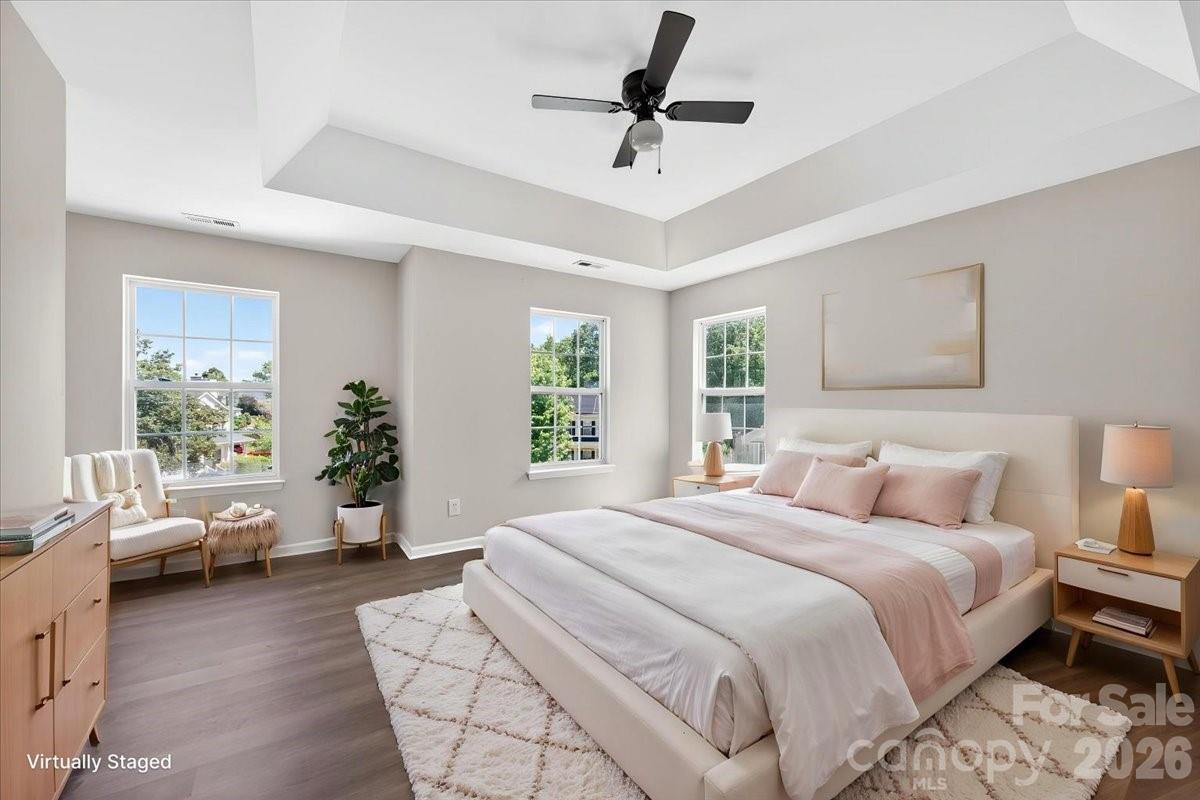 10303 Madison Park Drive — Charlotte