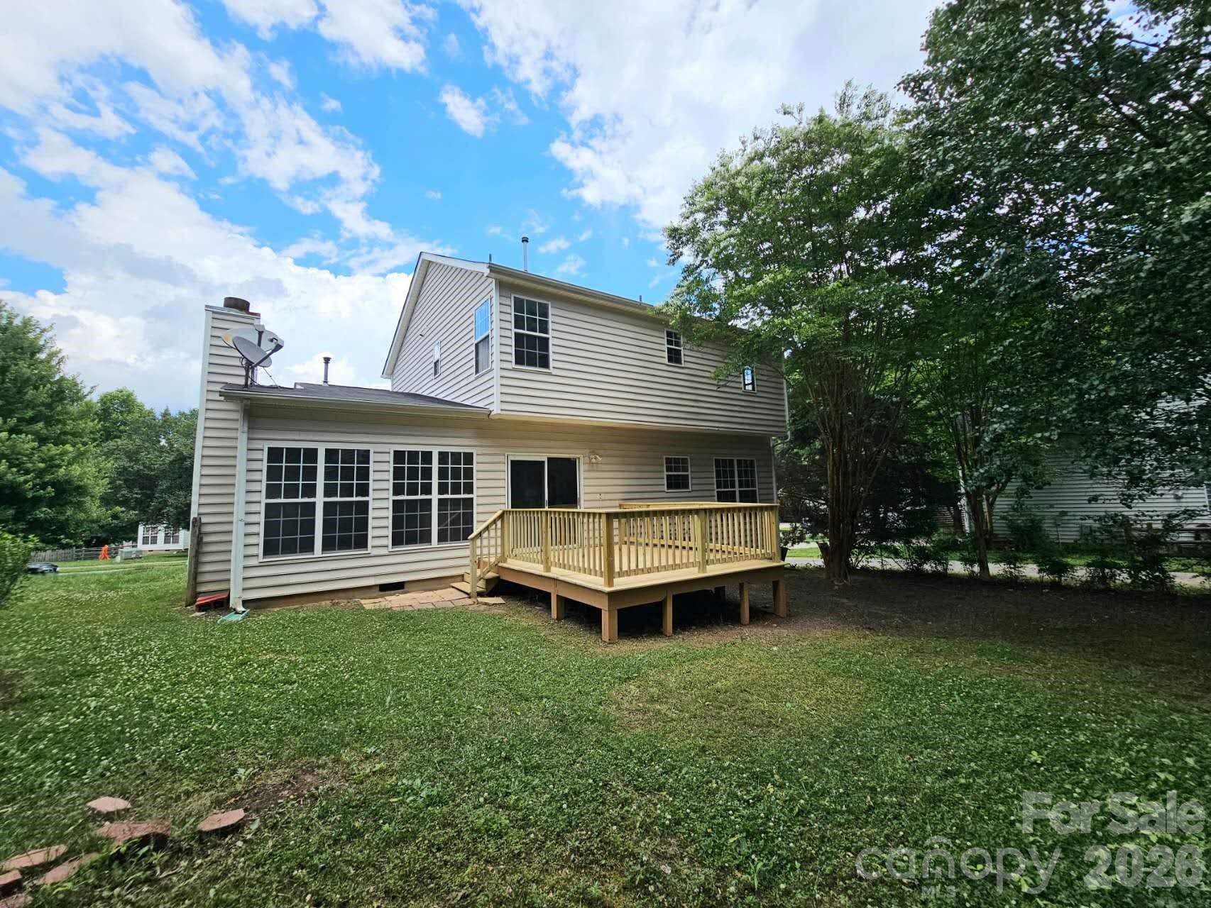 10303 Madison Park Drive — Charlotte