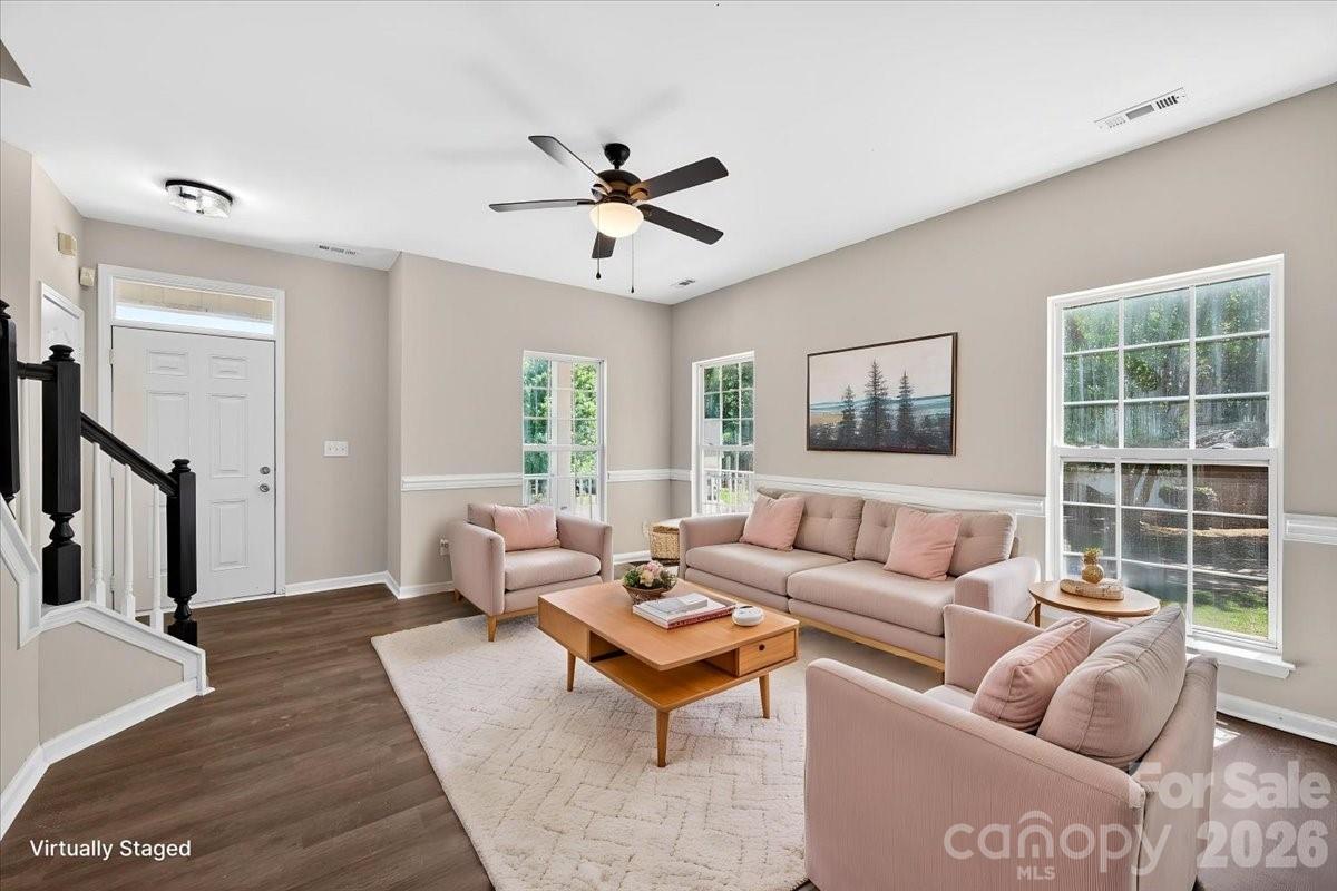 10303 Madison Park Drive — Charlotte