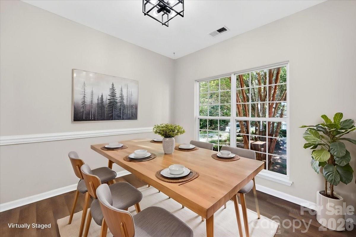 10303 Madison Park Drive — Charlotte