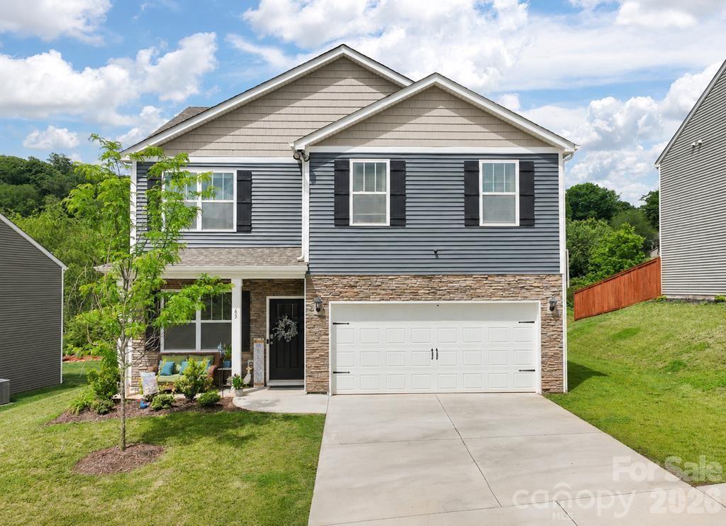 65 Valleywood Drive — Waynesville