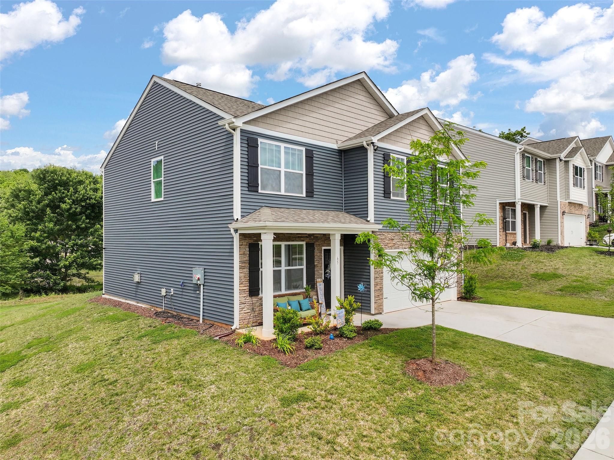 65 Valleywood Drive — Waynesville