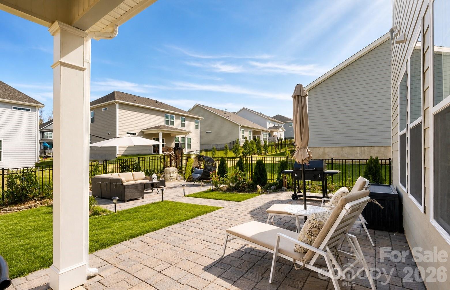 8119 Warford Little Road — Denver